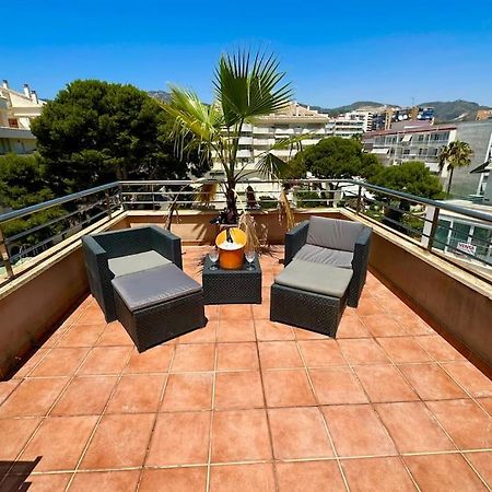 Atico Puerto Marina 2 Hab Con Piscina, 500M De La Plata Διαμέρισμα Τορρεμολίνος Εξωτερικό φωτογραφία