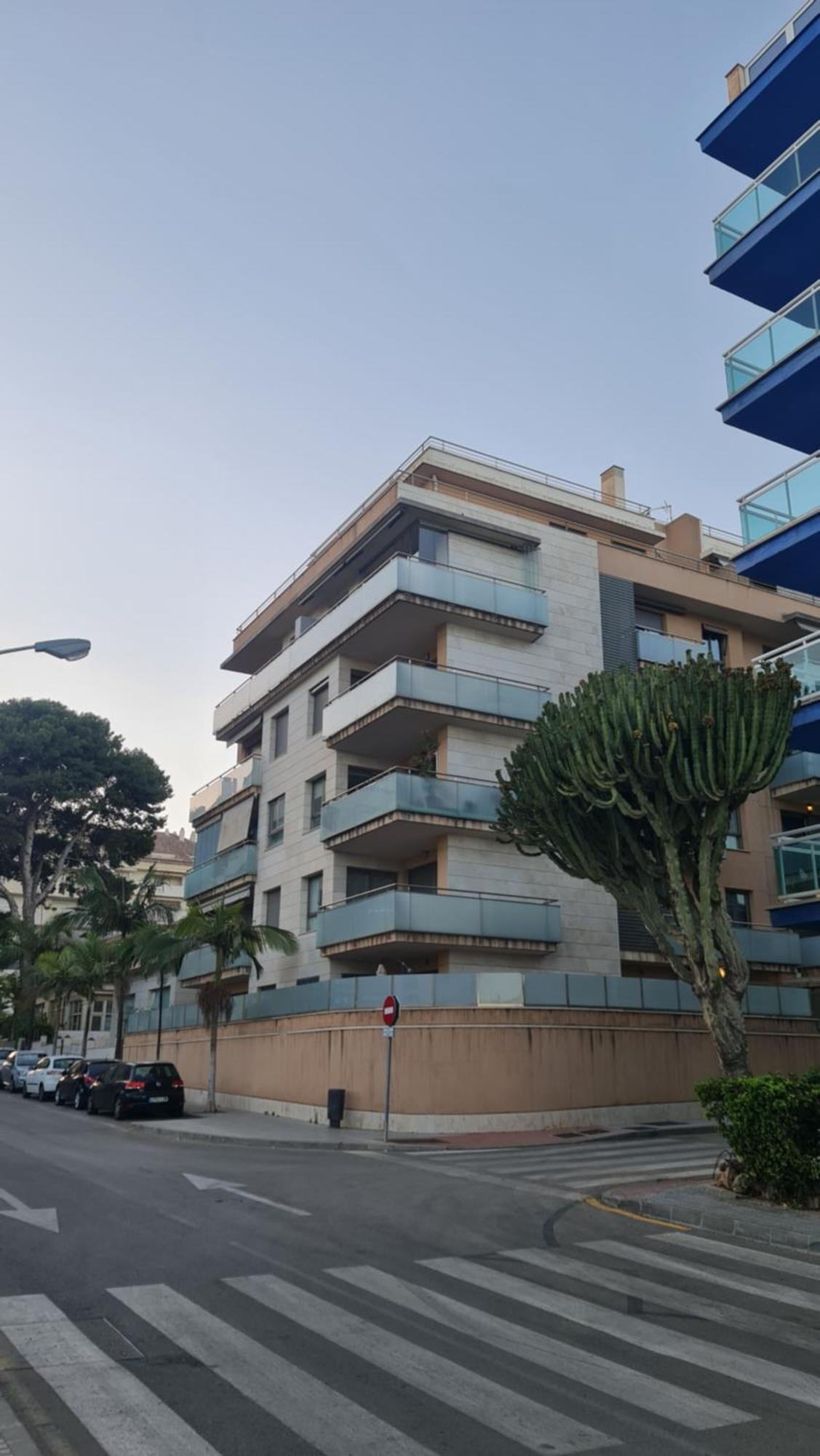 Atico Puerto Marina 2 Hab Con Piscina, 500M De La Plata Διαμέρισμα Τορρεμολίνος Εξωτερικό φωτογραφία