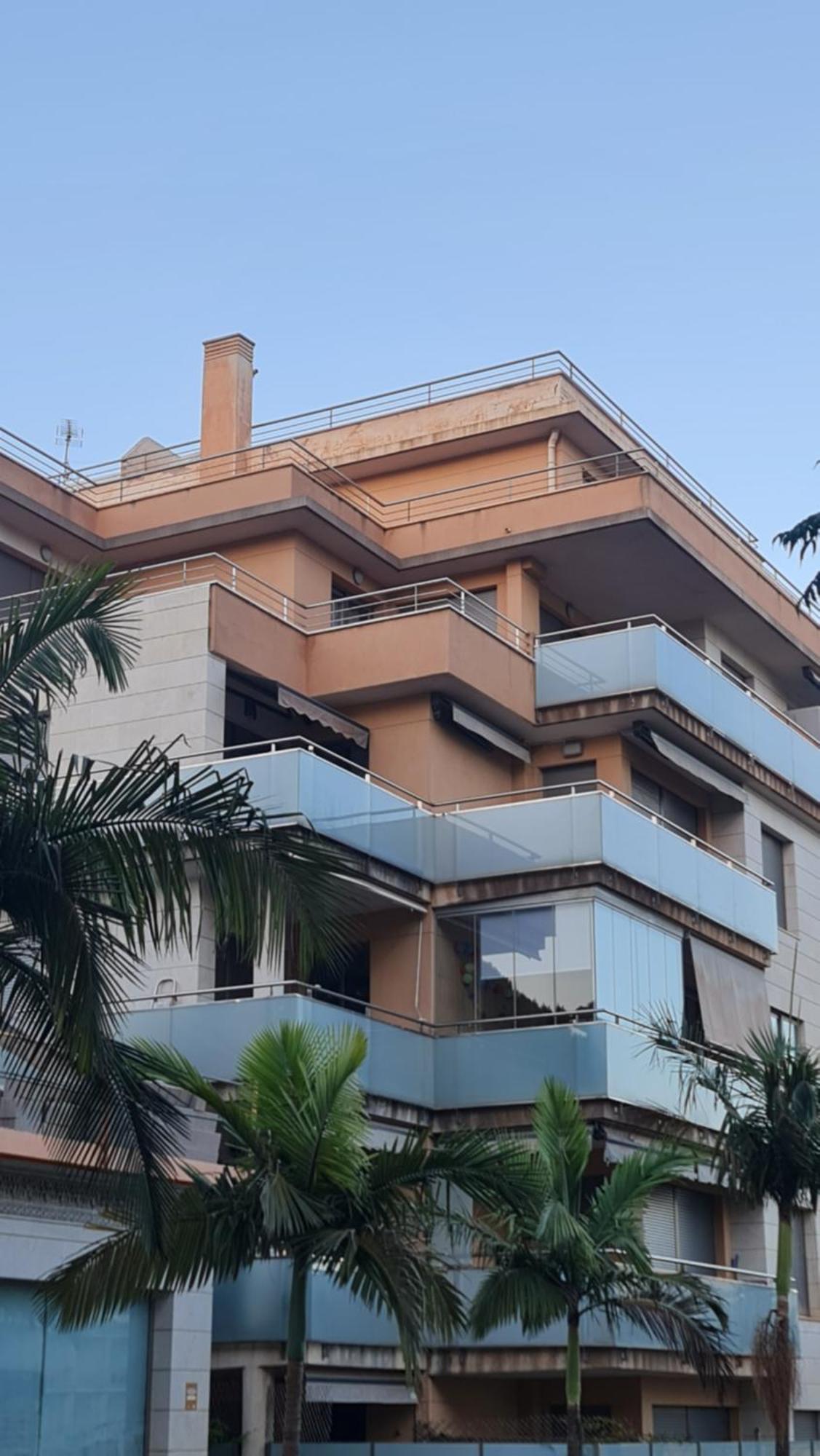 Atico Puerto Marina 2 Hab Con Piscina, 500M De La Plata Διαμέρισμα Τορρεμολίνος Εξωτερικό φωτογραφία