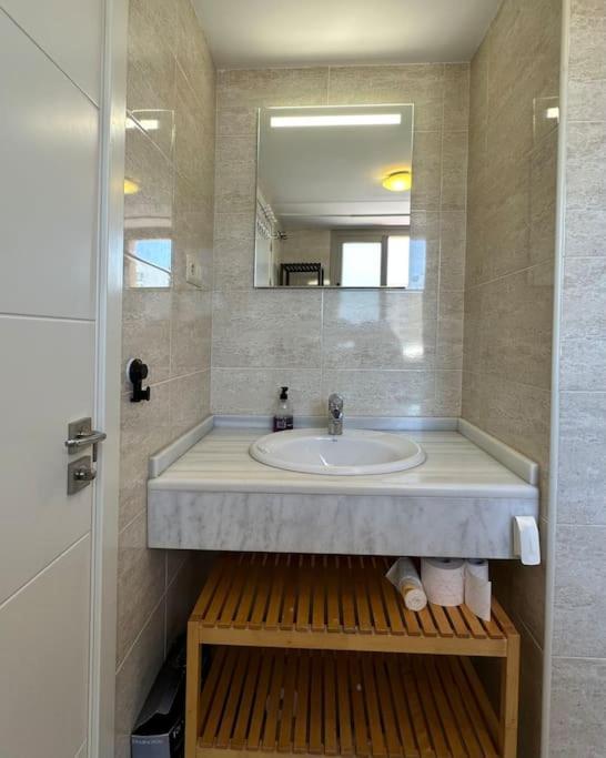 Atico Puerto Marina 2 Hab Con Piscina, 500M De La Plata Διαμέρισμα Τορρεμολίνος Εξωτερικό φωτογραφία