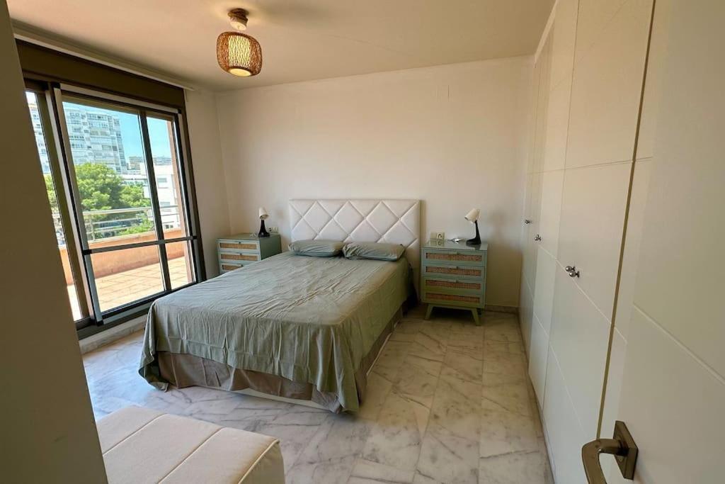 Atico Puerto Marina 2 Hab Con Piscina, 500M De La Plata Διαμέρισμα Τορρεμολίνος Εξωτερικό φωτογραφία