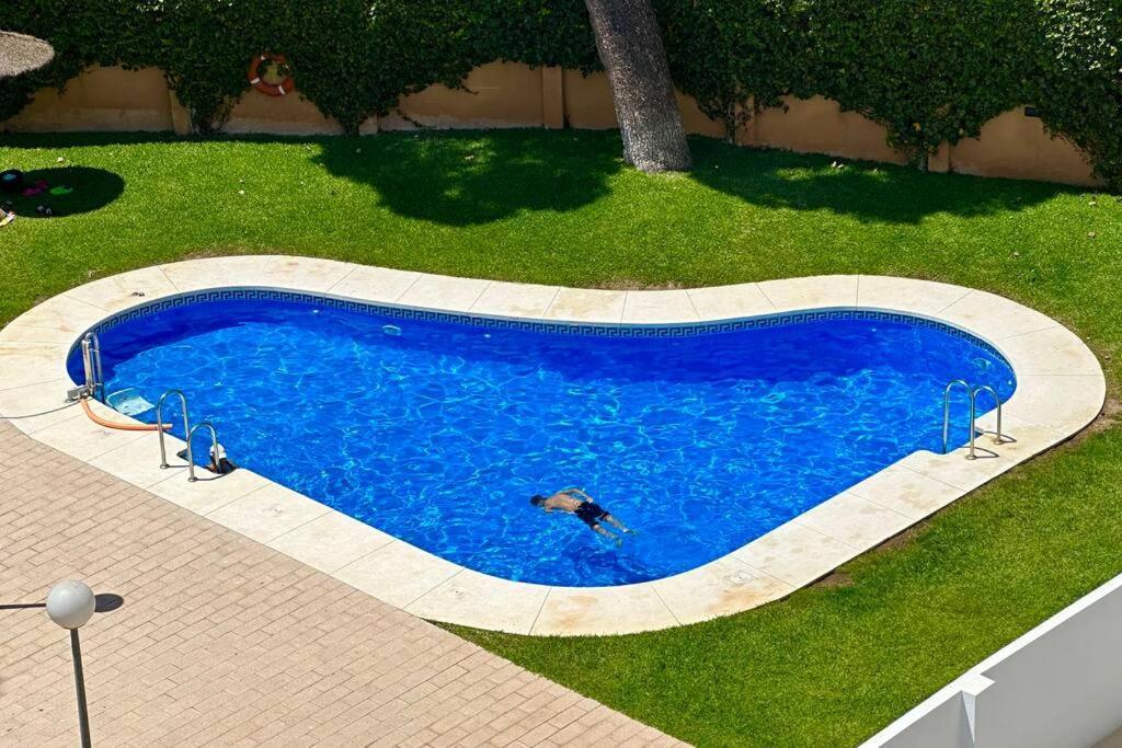 Atico Puerto Marina 2 Hab Con Piscina, 500M De La Plata Διαμέρισμα Τορρεμολίνος Εξωτερικό φωτογραφία