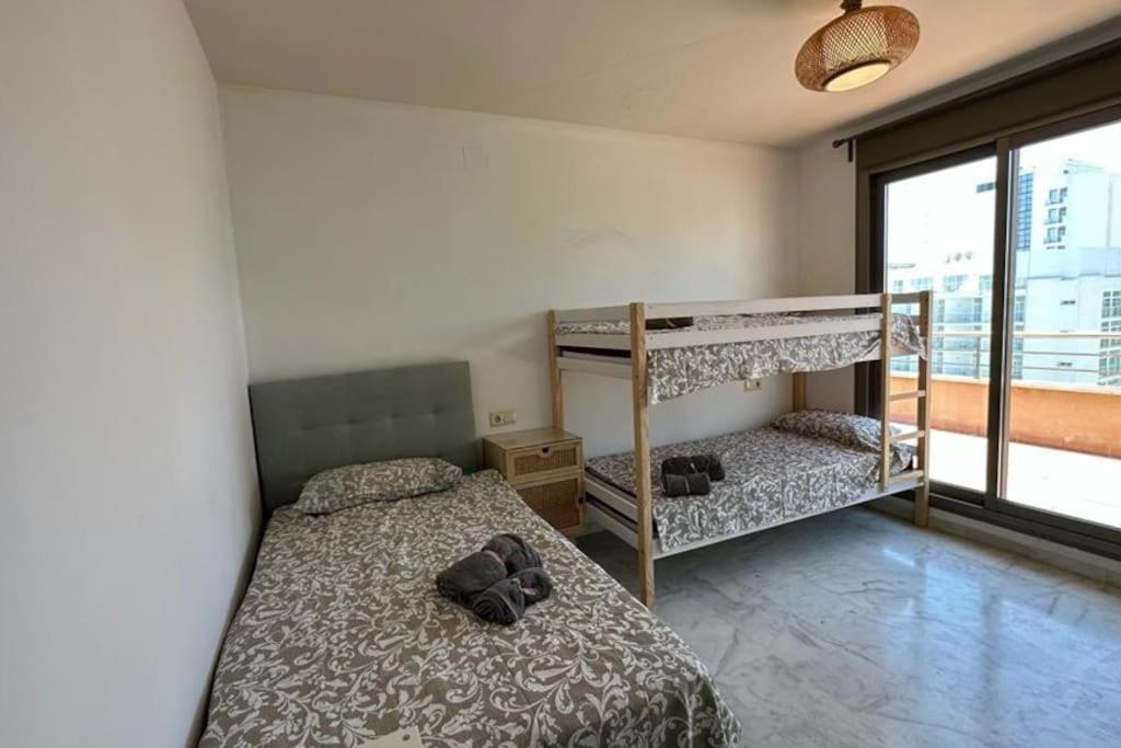 Atico Puerto Marina 2 Hab Con Piscina, 500M De La Plata Διαμέρισμα Τορρεμολίνος Εξωτερικό φωτογραφία