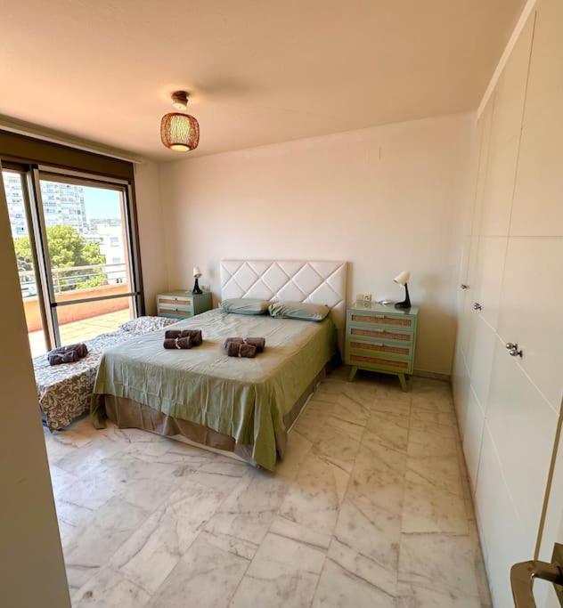 Atico Puerto Marina 2 Hab Con Piscina, 500M De La Plata Διαμέρισμα Τορρεμολίνος Εξωτερικό φωτογραφία