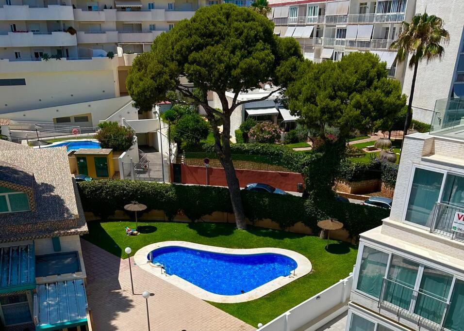Atico Puerto Marina 2 Hab Con Piscina, 500M De La Plata Διαμέρισμα Τορρεμολίνος Εξωτερικό φωτογραφία