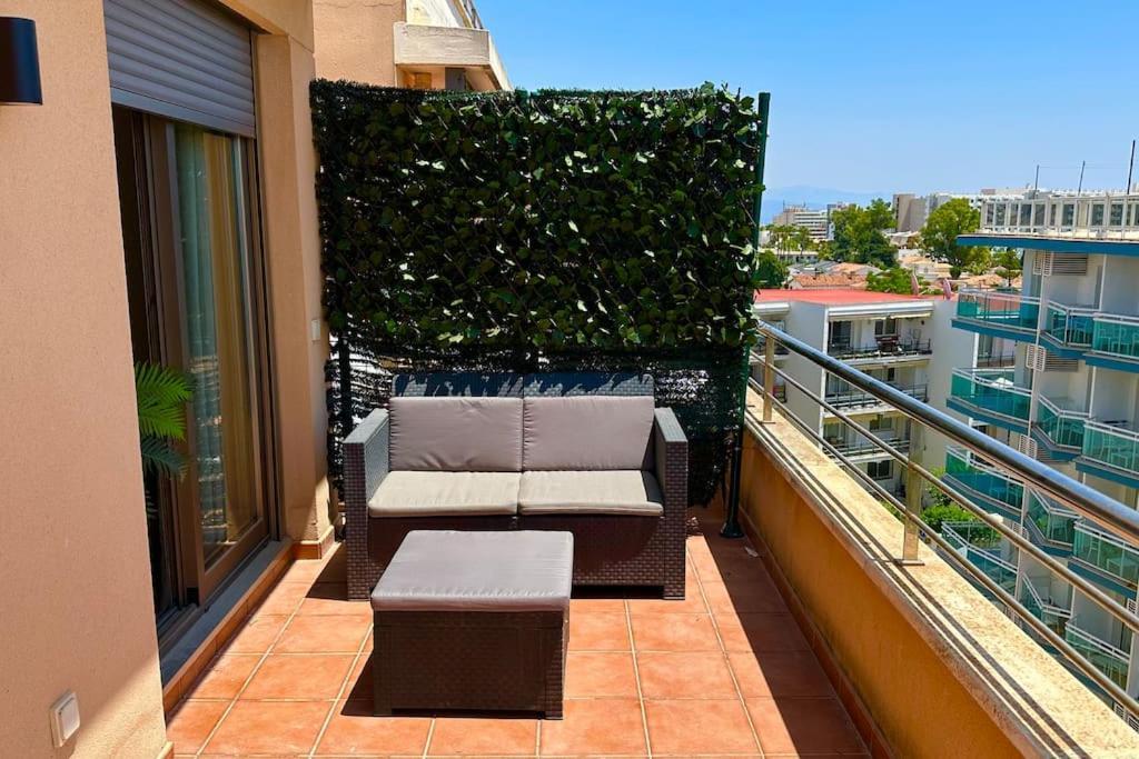 Atico Puerto Marina 2 Hab Con Piscina, 500M De La Plata Διαμέρισμα Τορρεμολίνος Εξωτερικό φωτογραφία