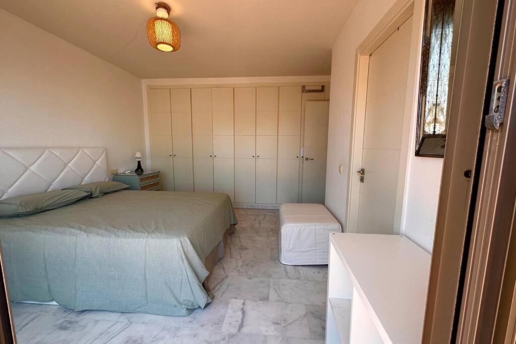 Atico Puerto Marina 2 Hab Con Piscina, 500M De La Plata Διαμέρισμα Τορρεμολίνος Εξωτερικό φωτογραφία