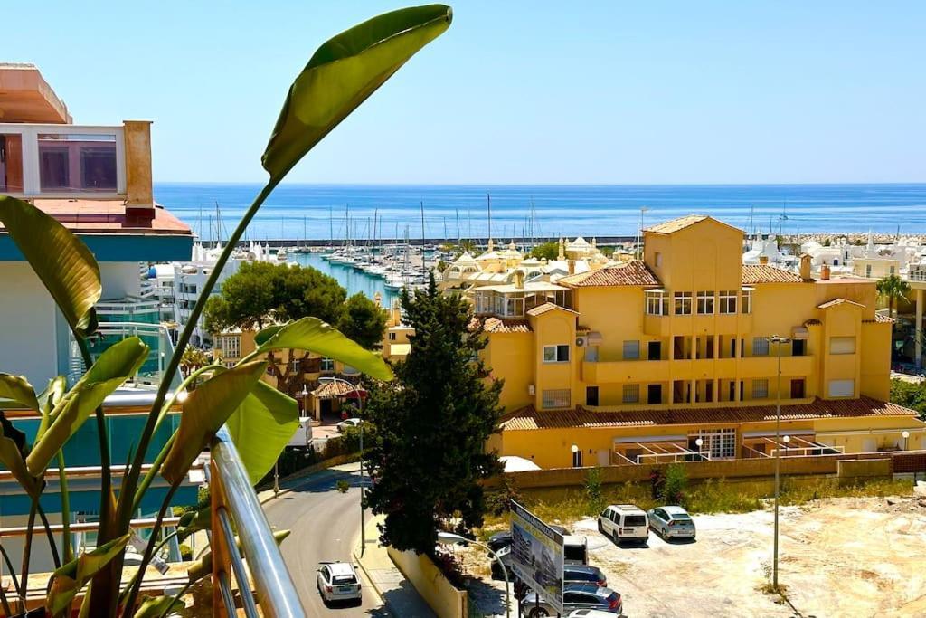 Atico Puerto Marina 2 Hab Con Piscina, 500M De La Plata Διαμέρισμα Τορρεμολίνος Εξωτερικό φωτογραφία